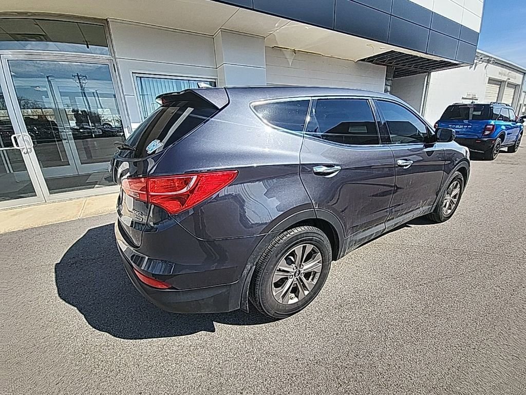 Used 2016 Hyundai Santa Fe Sport AWD/4WD image 9