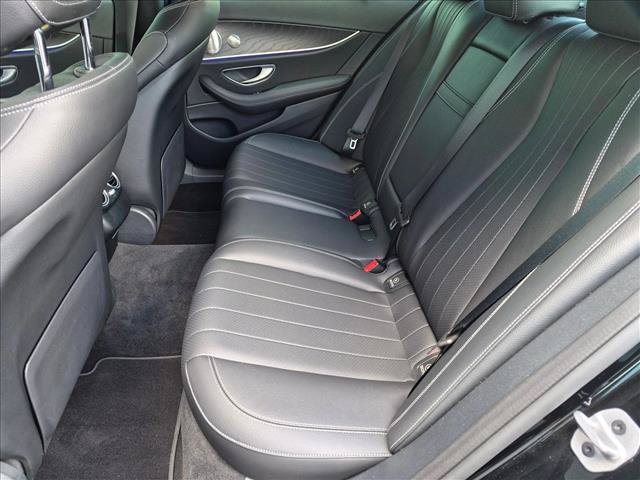 Used 2022 Mercedes-Benz E 350 Sedan image 16