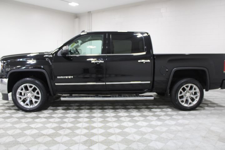 Used 2018 GMC Sierra 1500 SLT AWD/4WD image 9