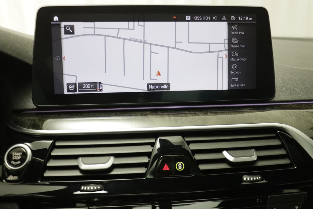 Used 2023 BMW 530i xDrive w/ M Sport Package AWD/4WD image 9