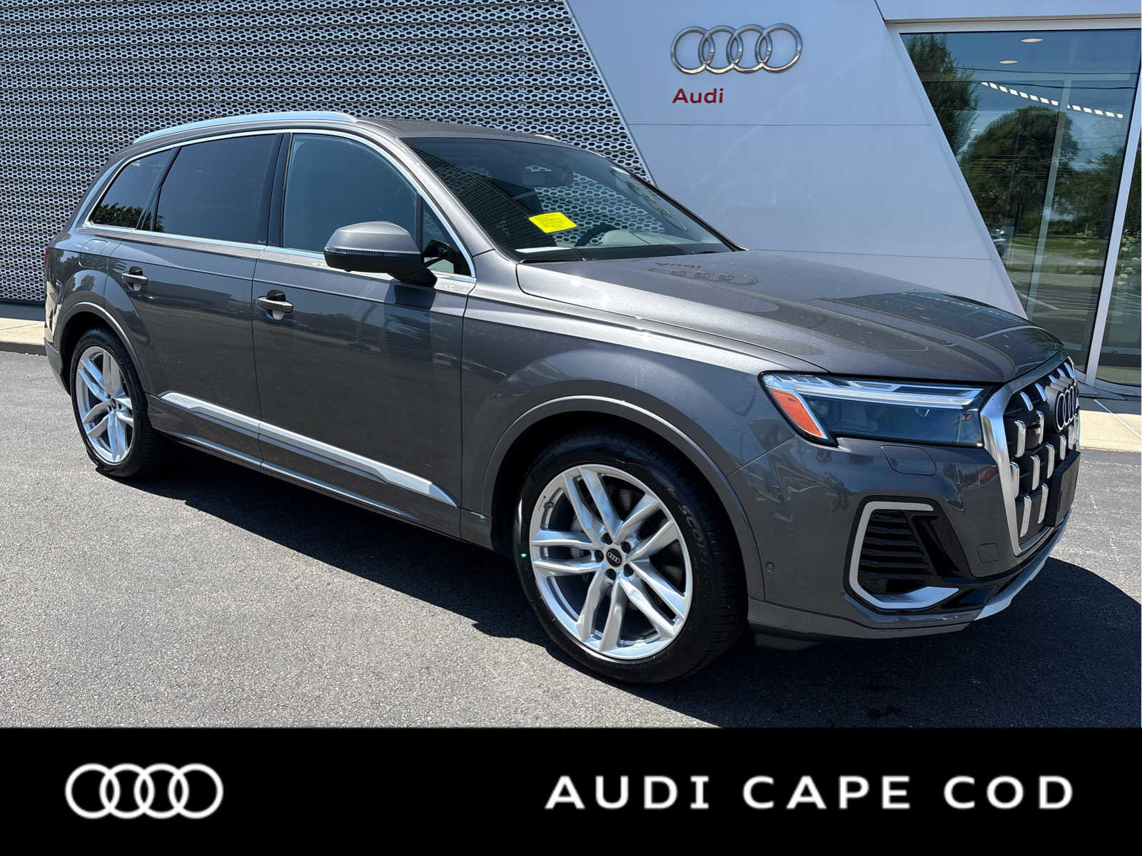 New 2025 Audi Q7 3.0T Premium Plus image 1
