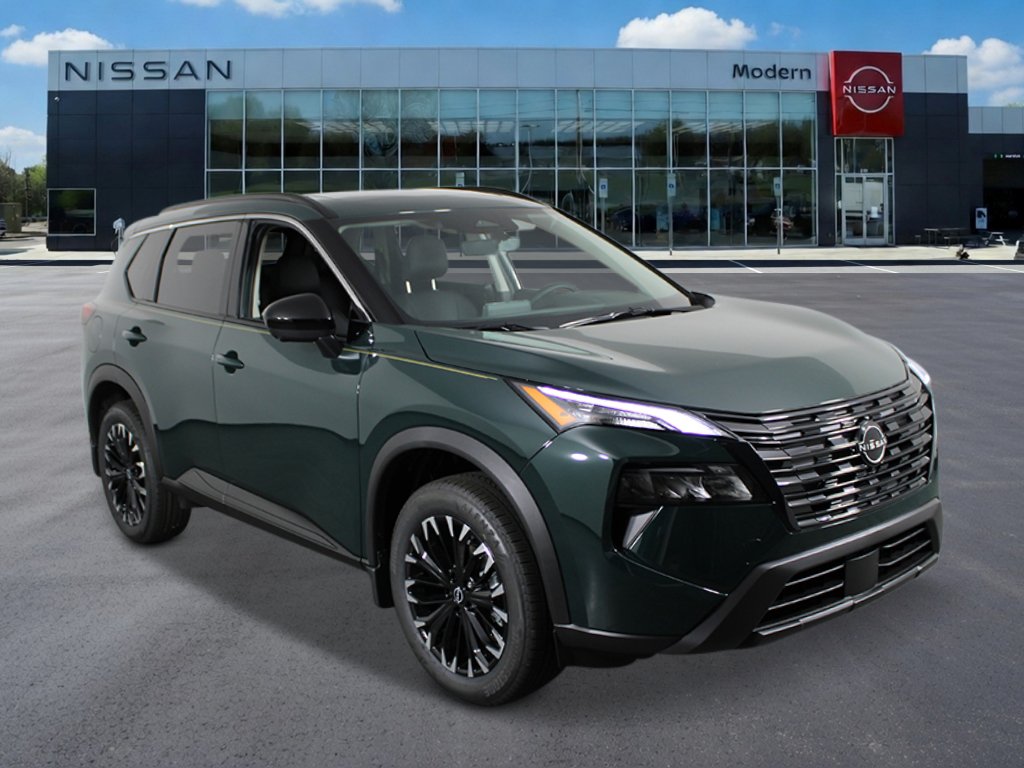 New 2026 Nissan Rogue Dark Armor FWD image 7