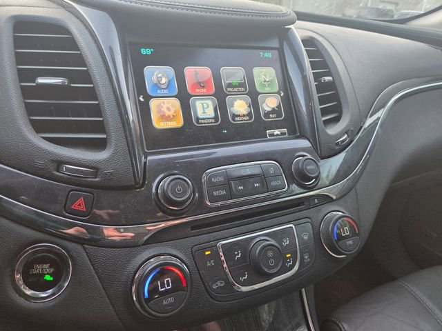 Used 2016 Chevrolet Impala LTZ w/ Enhanced Convenience Package image 9