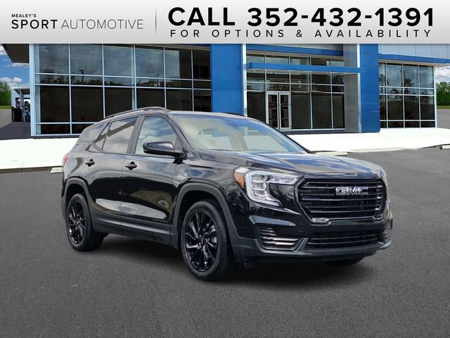 Used 2023 GMC Terrain SLE w/ Driver Convenience Package