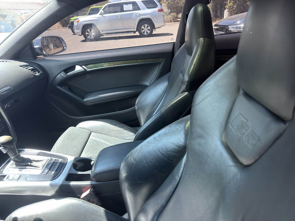Used 2010 Audi S5 Premium Plus AWD/4WD image 3
