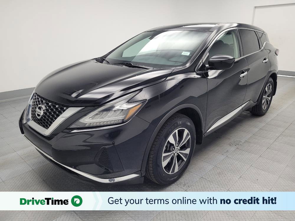 Used 2021 Nissan Murano S image 1
