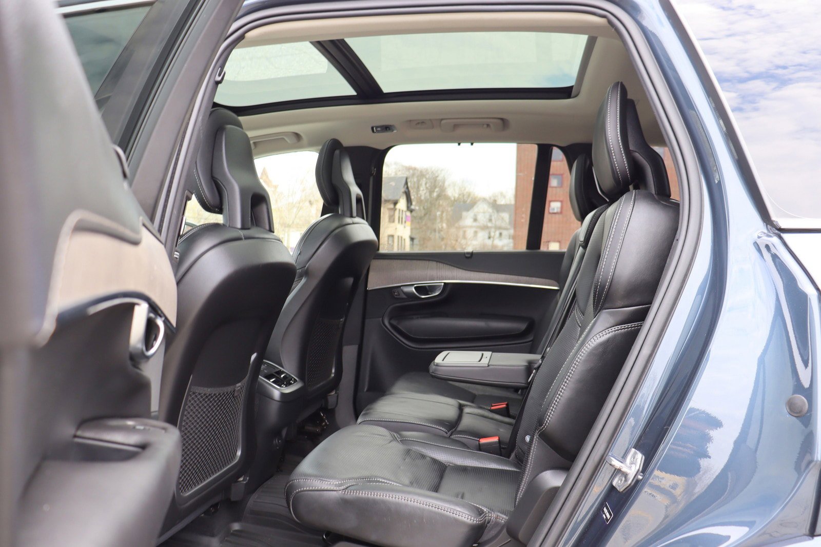 Used 2021 Volvo XC90 T6 Inscription AWD/4WD image 14
