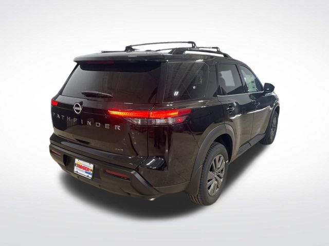 New 2026 Nissan Pathfinder SV image 5