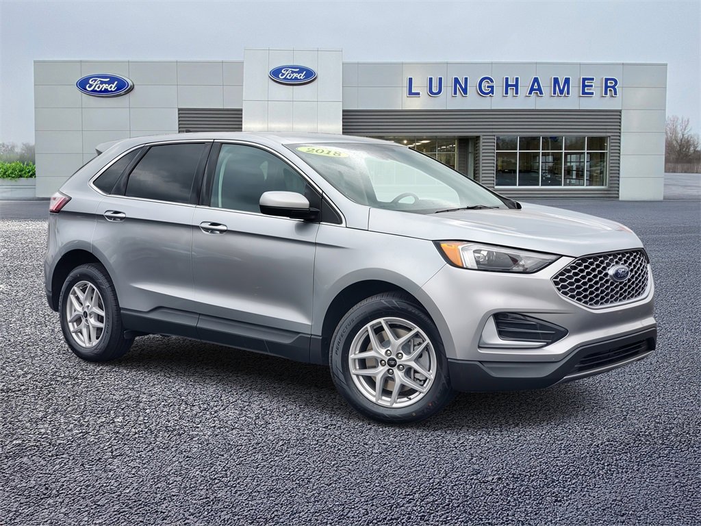 Used 2024 Ford Edge SEL