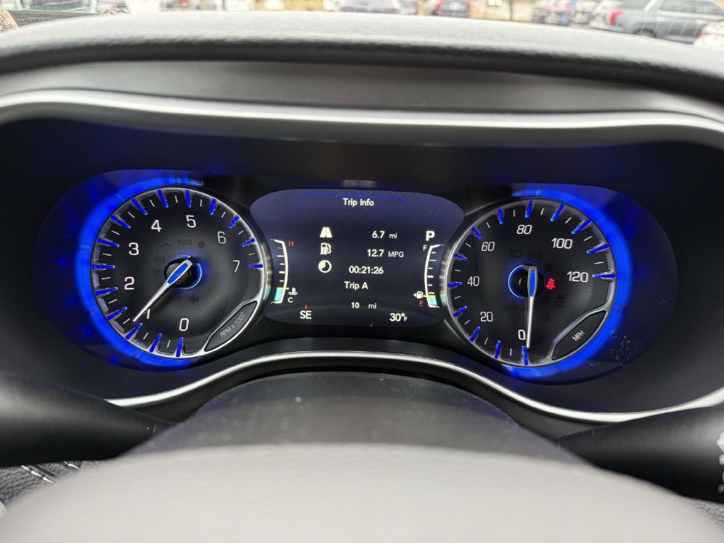 New 2026 Chrysler Pacifica Select w/ S Appearance Package AWD/4WD image 26
