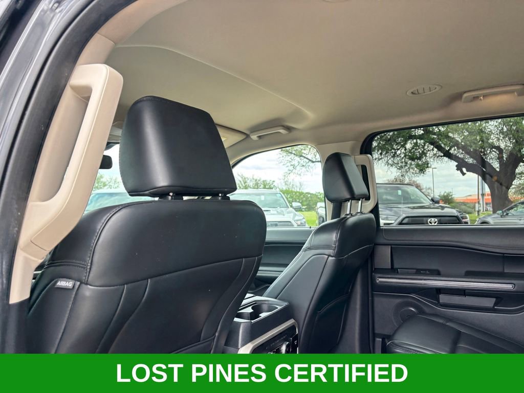 Used 2024 Ford Expedition Max XLT RWD image 26