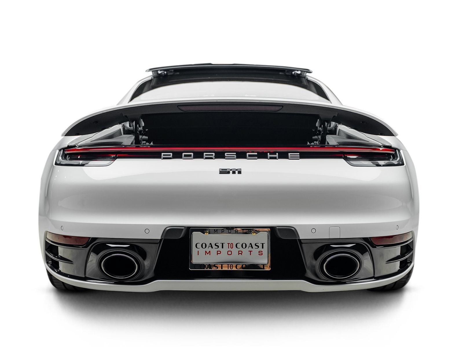 Used 2022 Porsche 911 Carrera RWD image 11