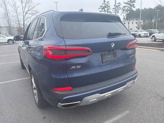 Used 2020 BMW X5 sDrive40i w/ Convenience Package image 7