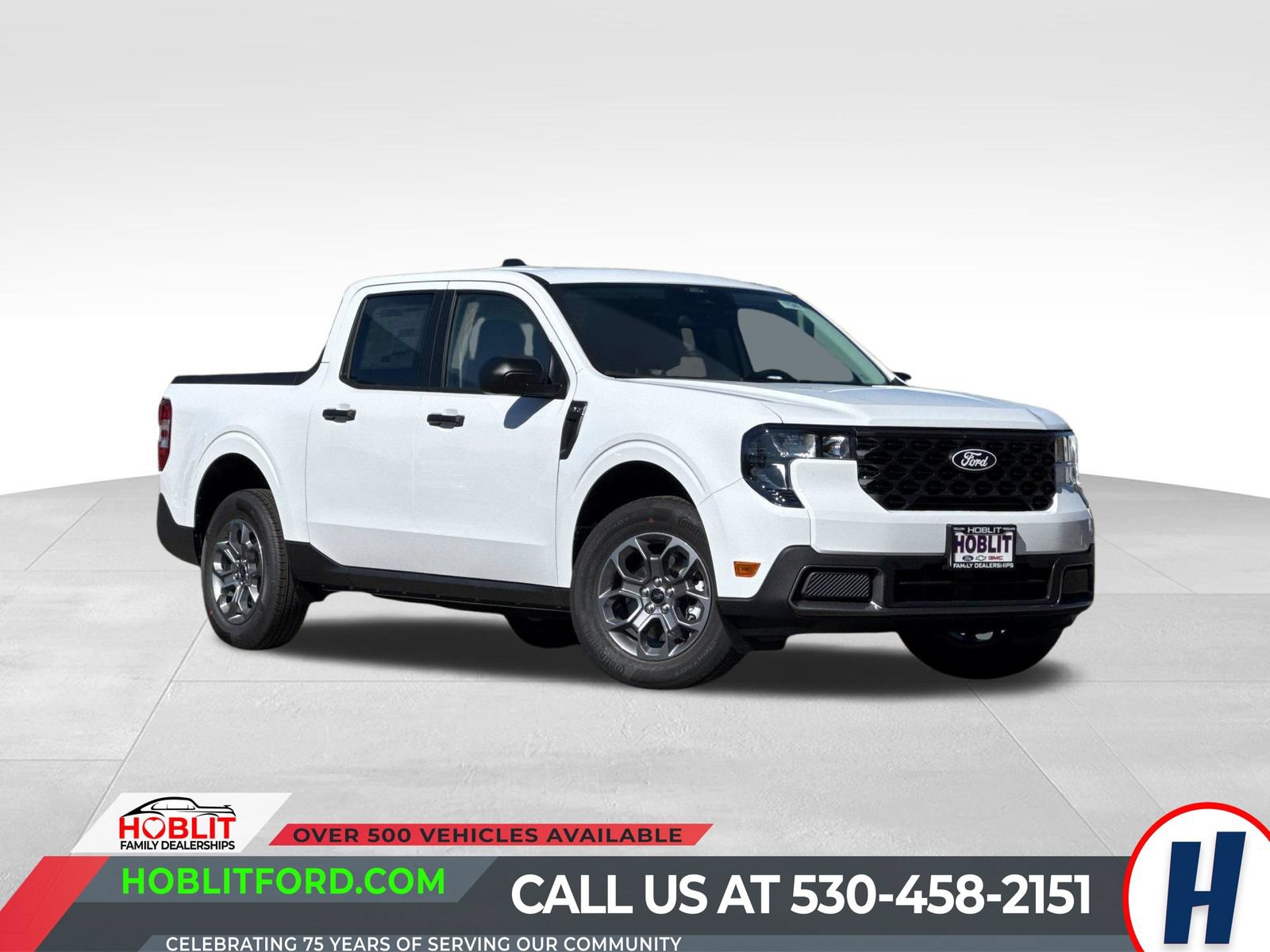 New 2026 Ford Maverick XLT w/ Equipment Group 301A AWD/4WD image 1