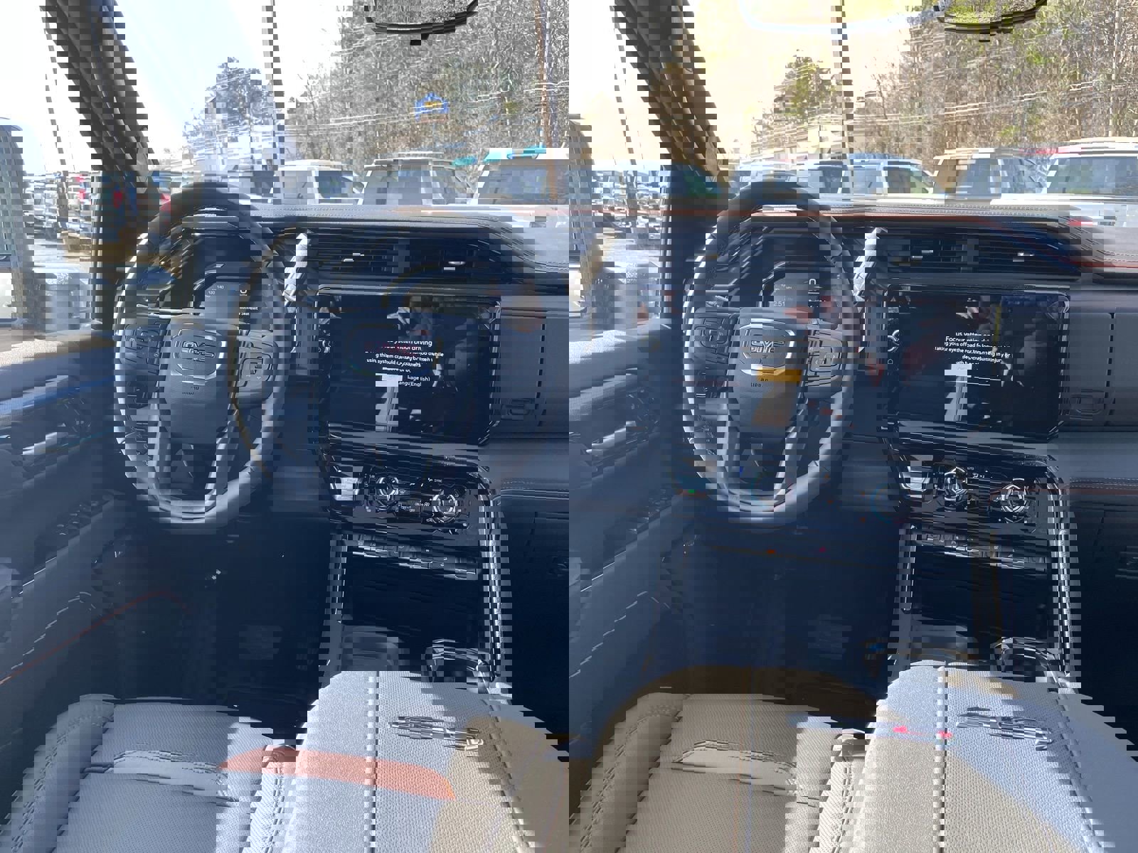 New 2026 GMC Sierra 2500 AT4 w/ AT4 Premium Plus Package image 25