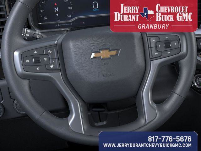 New 2026 Chevrolet Silverado 3500 LT w/ Texas Edition AWD/4WD image 21