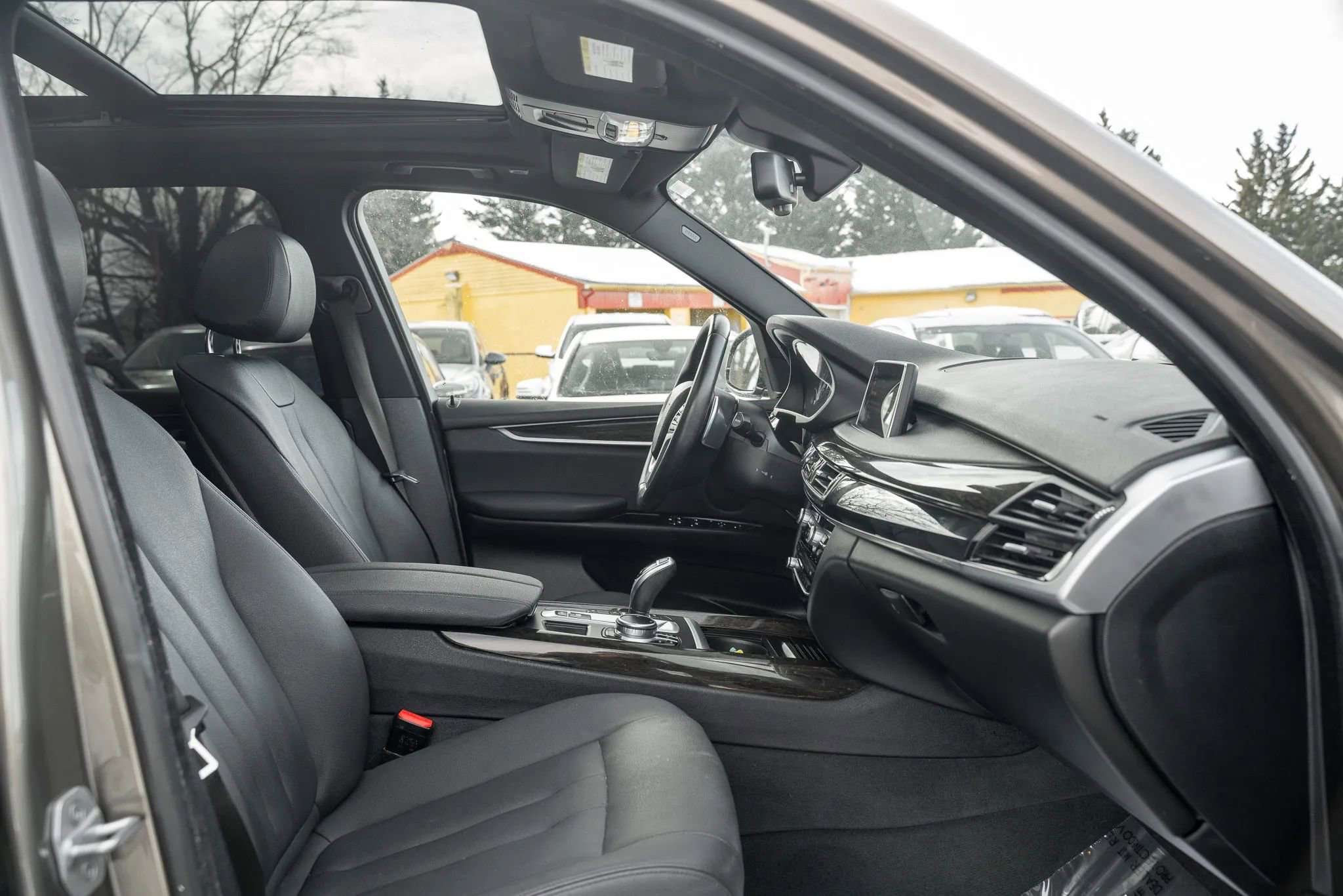 Used 2018 BMW X5 xDrive35i image 12