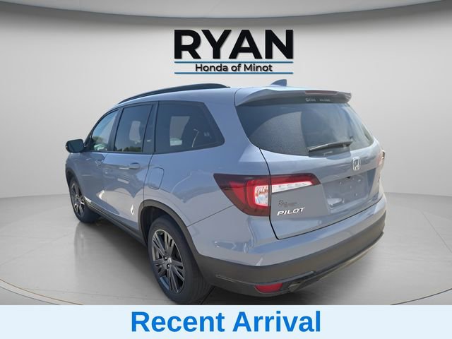 Used 2022 Honda Pilot Sport image 6