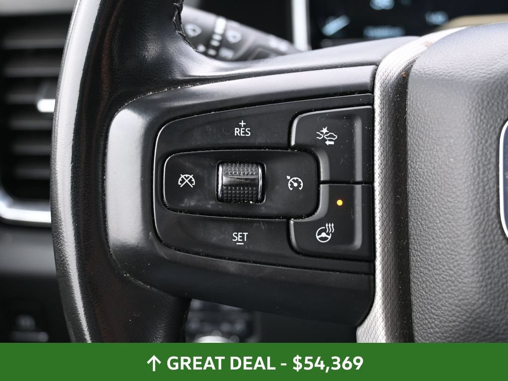 Used 2024 GMC Sierra 2500 Denali w/ Denali Reserve Package AWD/4WD image 37