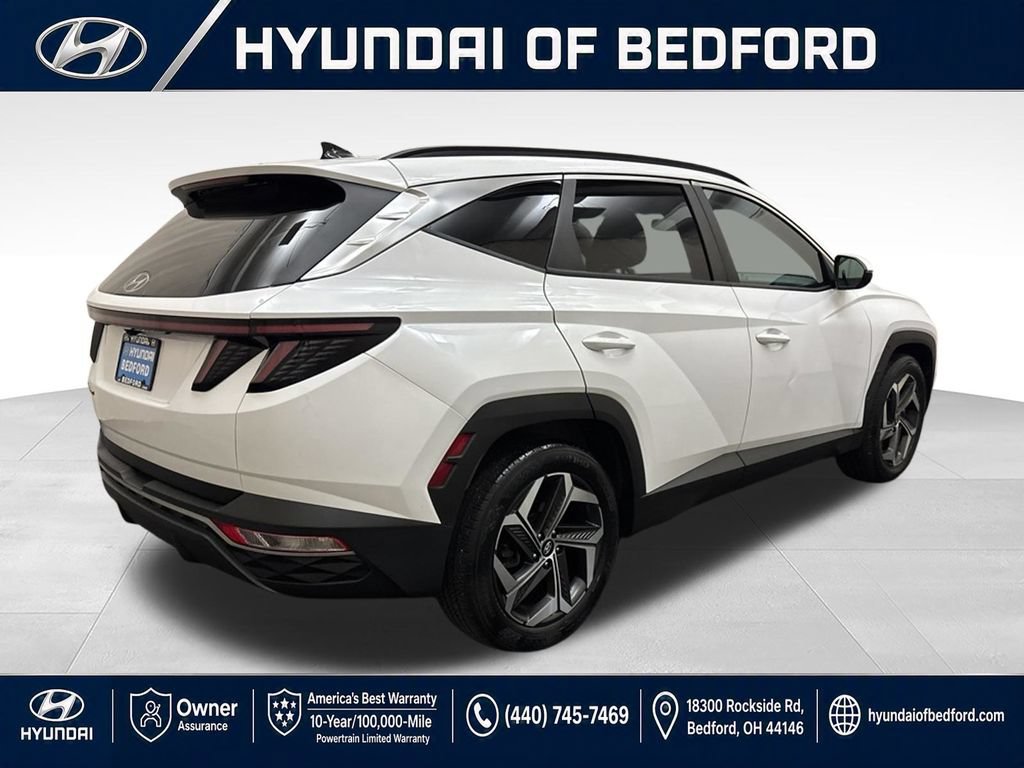 Used 2023 Hyundai Tucson SEL w/ Convenience Package FWD image 7