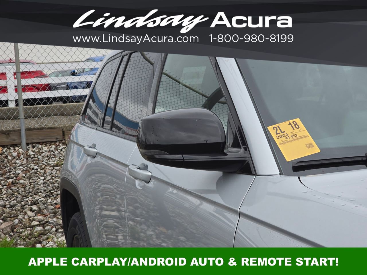 Used 2024 Jeep Grand Cherokee Altitude image 13