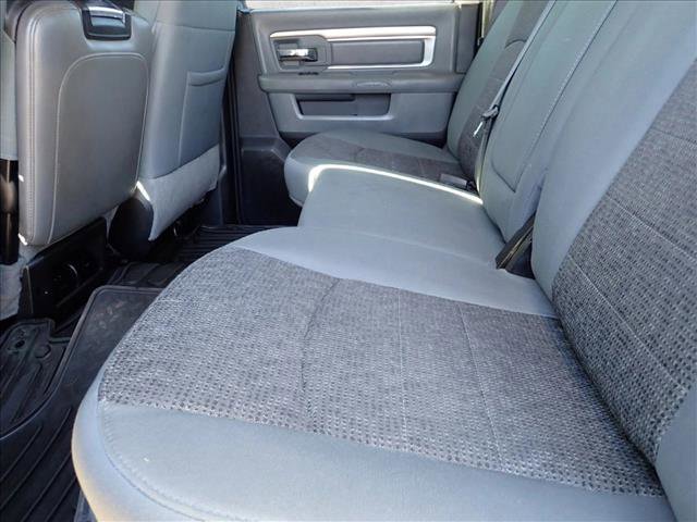 Used 2016 RAM 3500 Big Horn image 8