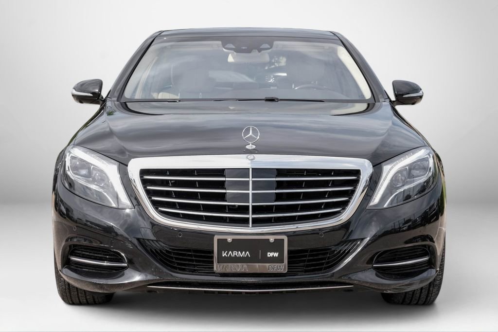 Used 2014 Mercedes-Benz S 550 Sedan image 3