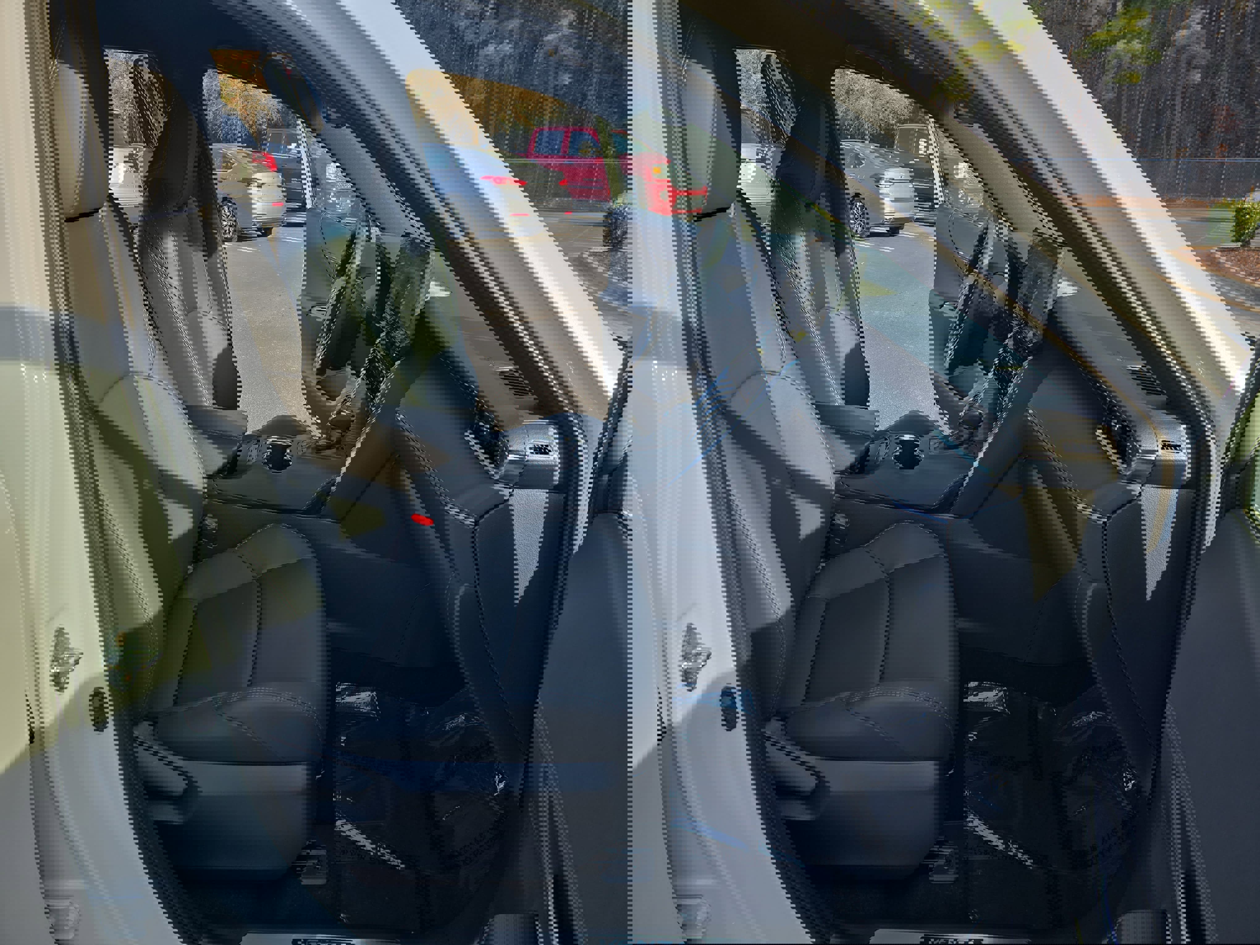 Certified 2024 Toyota Venza XLE image 10