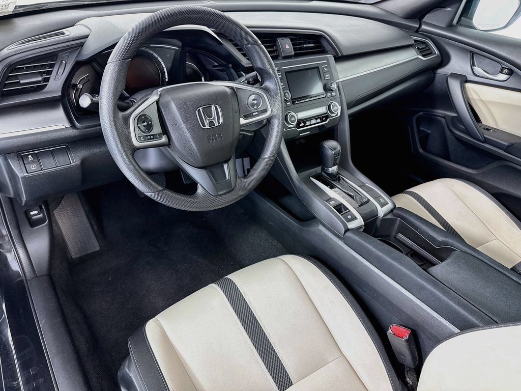 Used 2017 Honda Civic LX image 9