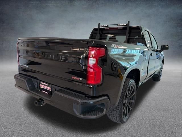 Used 2021 Chevrolet Silverado 1500 RST AWD/4WD image 6