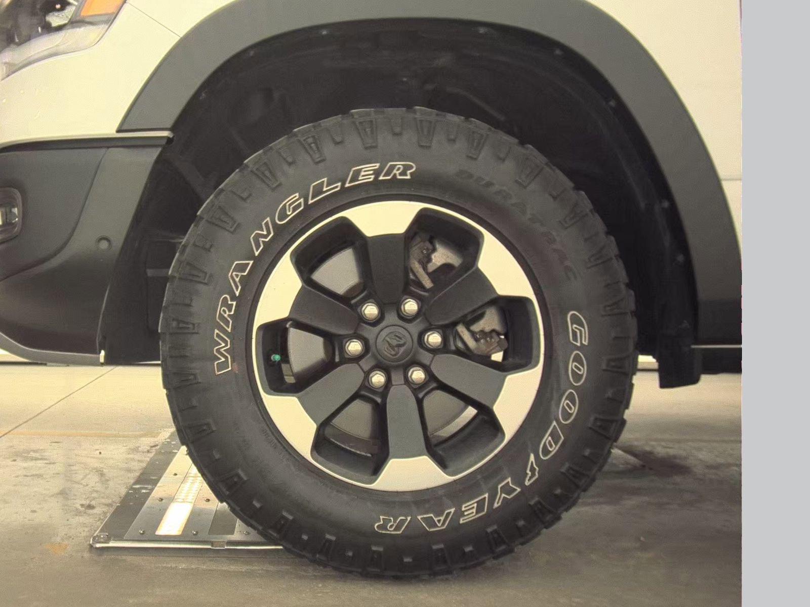 Used 2020 RAM 1500 Rebel w/ Rebel Level 2 Equipment Group image 9