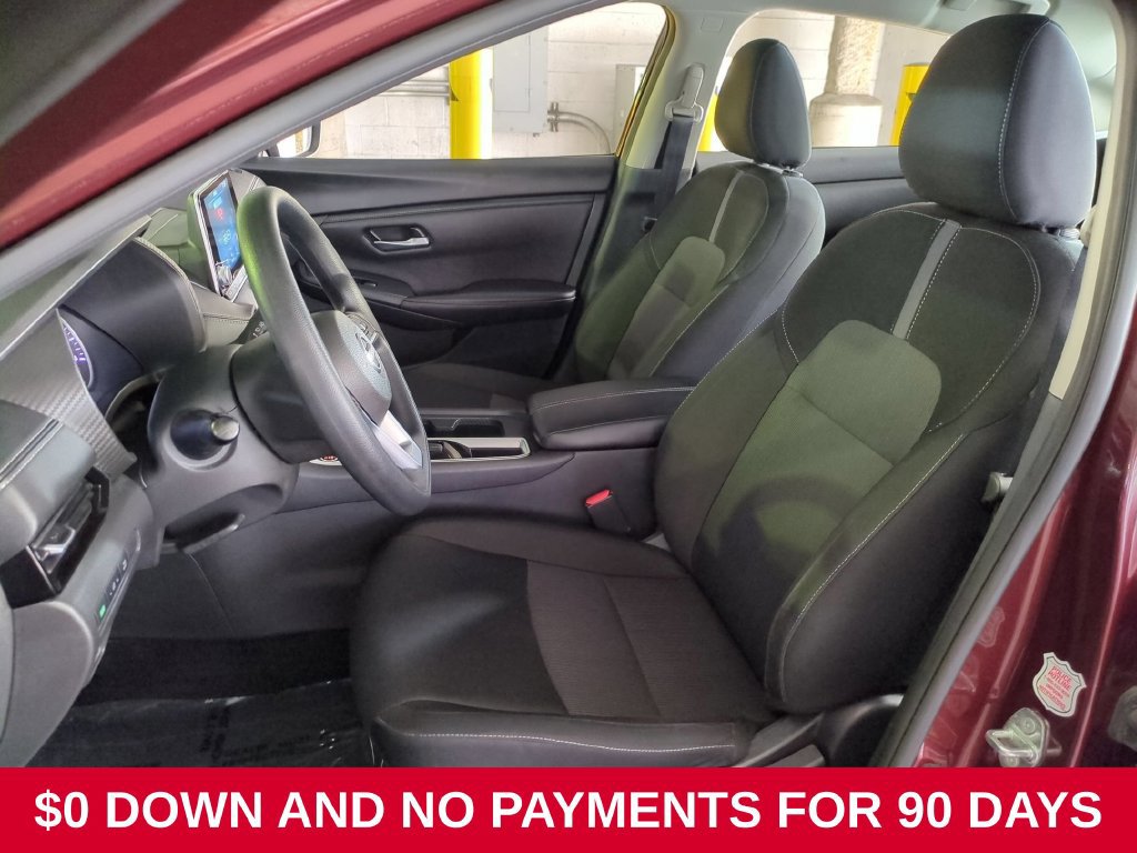 Used 2025 Nissan Sentra SV FWD image 24