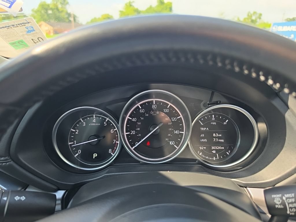 Used 2021 MAZDA CX-5 Touring AWD/4WD image 20