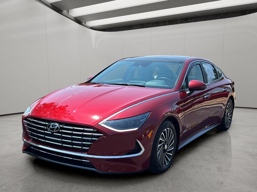 Certified 2023 Hyundai Sonata Limited FWD video 1