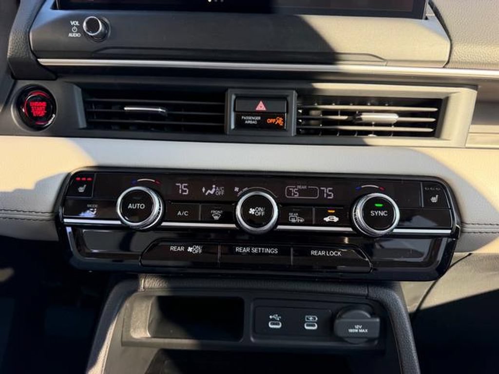 New 2026 Honda Pilot EX-L image 17
