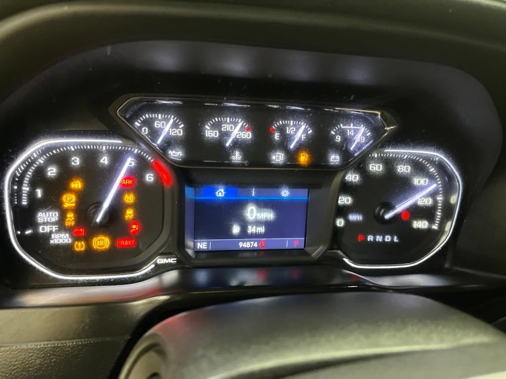 Used 2020 GMC Sierra 1500 Elevation w/ Elevation Value Package RWD image 11
