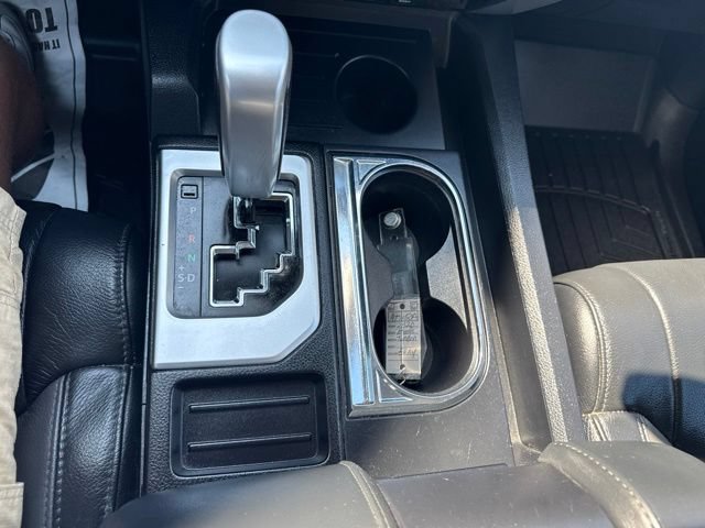 Used 2020 Toyota Tundra Limited w/ Limited Premium Package AWD/4WD image 21