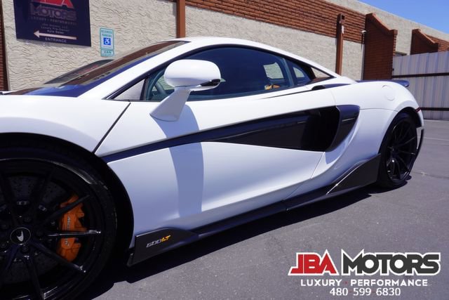 Used 2019 McLaren 600LT image 56