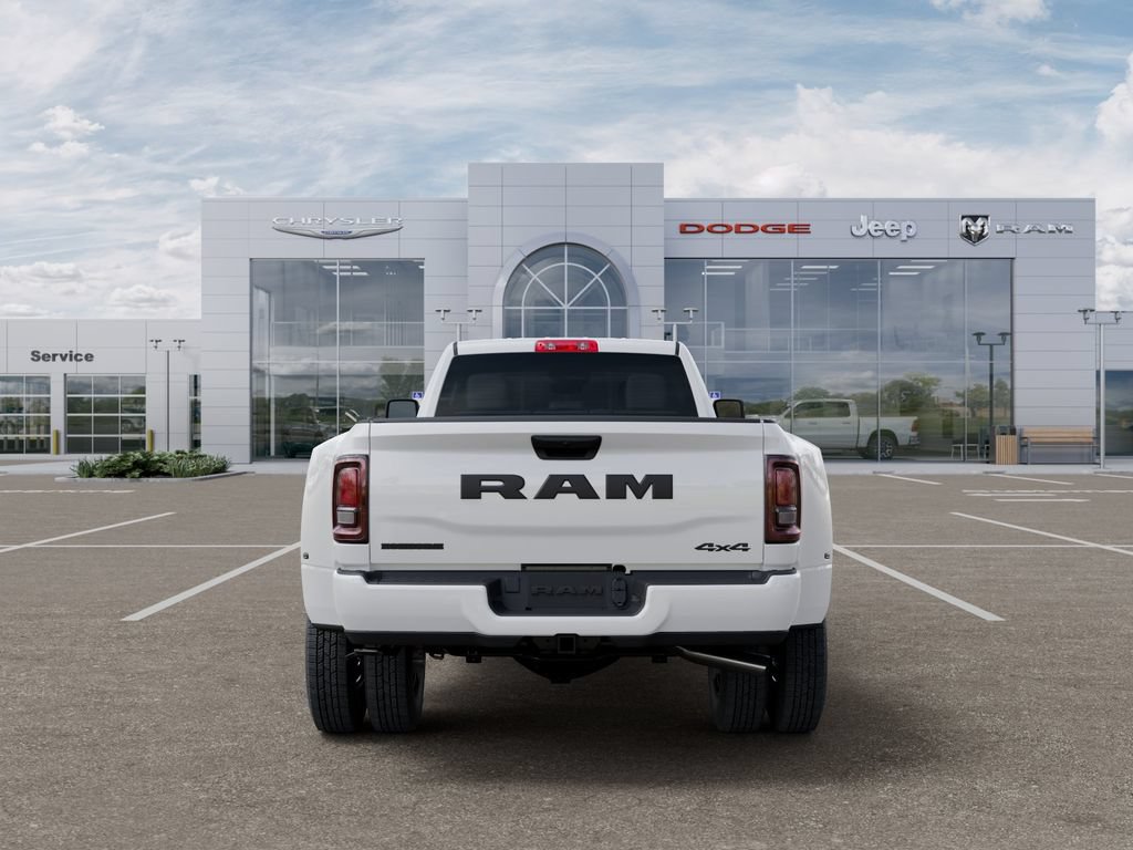 New 2026 RAM 3500 Big Horn AWD/4WD image 7