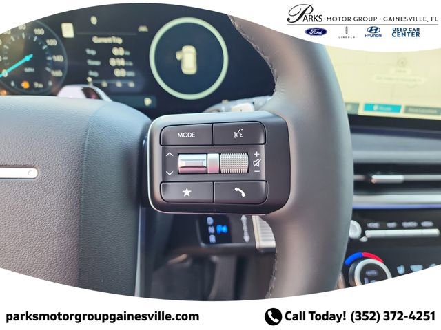 New 2025 Hyundai Santa Fe Limited FWD image 28