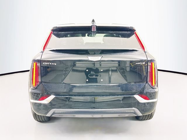 New 2026 Cadillac Optiq Luxury 1 image 5