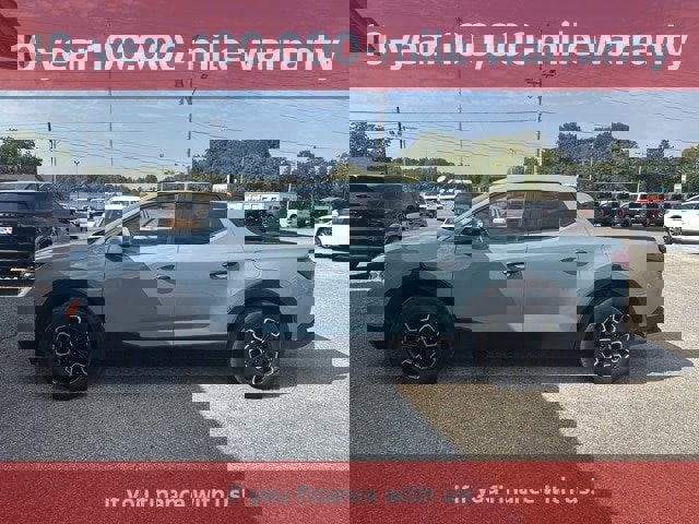 Used 2022 Hyundai Santa Cruz SEL