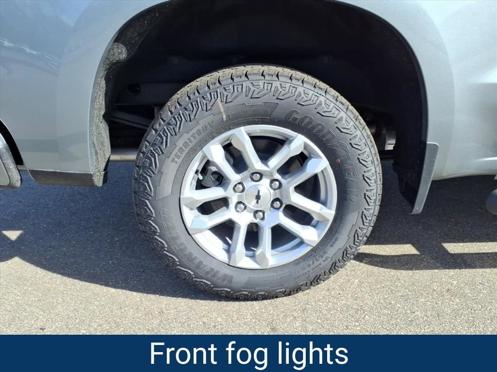 New 2026 Chevrolet Silverado 1500 RST w/ Convenience Package II image 27