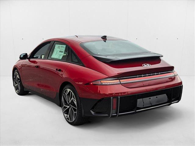 New 2025 Hyundai Ioniq 6 Limited RWD image 8