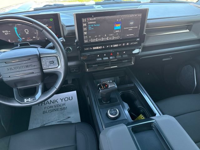 Used 2025 GMC Hummer EV 3X AWD/4WD image 23