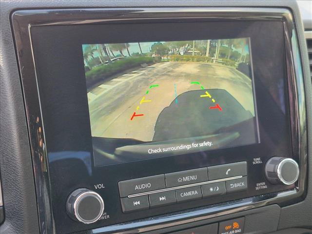 Used 2024 Nissan Frontier SV RWD image 13
