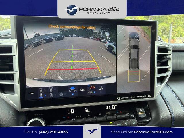 Used 2024 Toyota Tundra Platinum AWD/4WD image 12