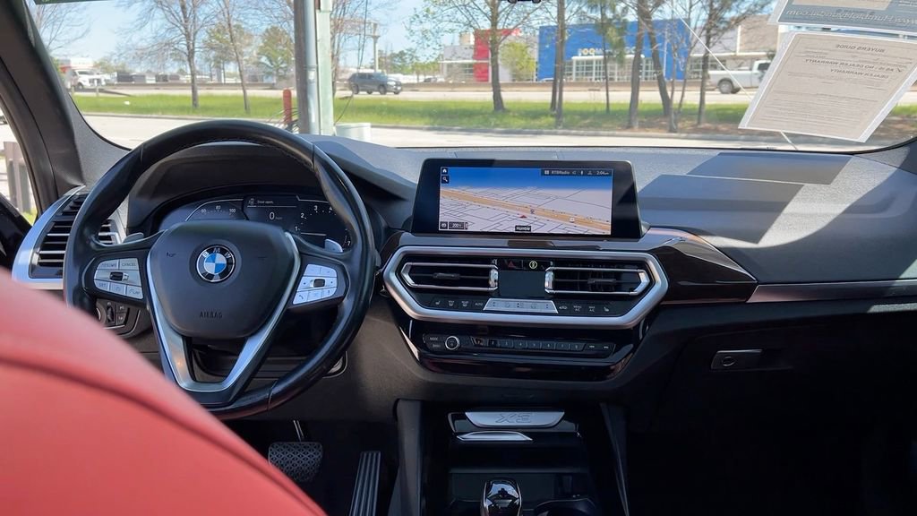 Used 2022 BMW X3 xDrive30i w/ Convenience Package image 19