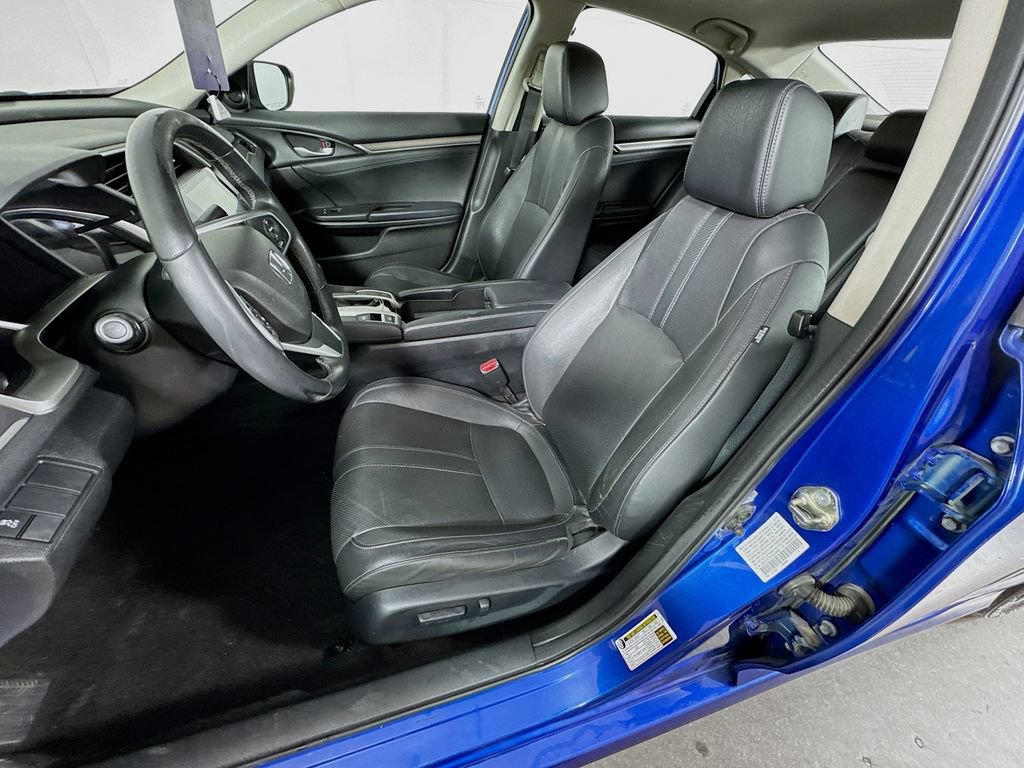 Used 2017 Honda Civic EX-L image 25