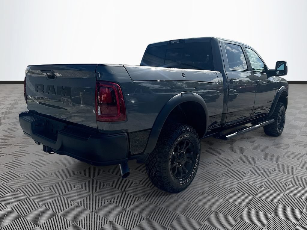 New 2026 RAM 2500 Power Wagon AWD/4WD image 5